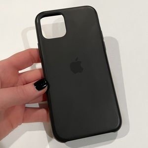 Apple iPhone 11 Pro Silicone Case